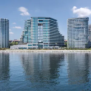 Jw Marriott Marmara Sea Hotel Istambul