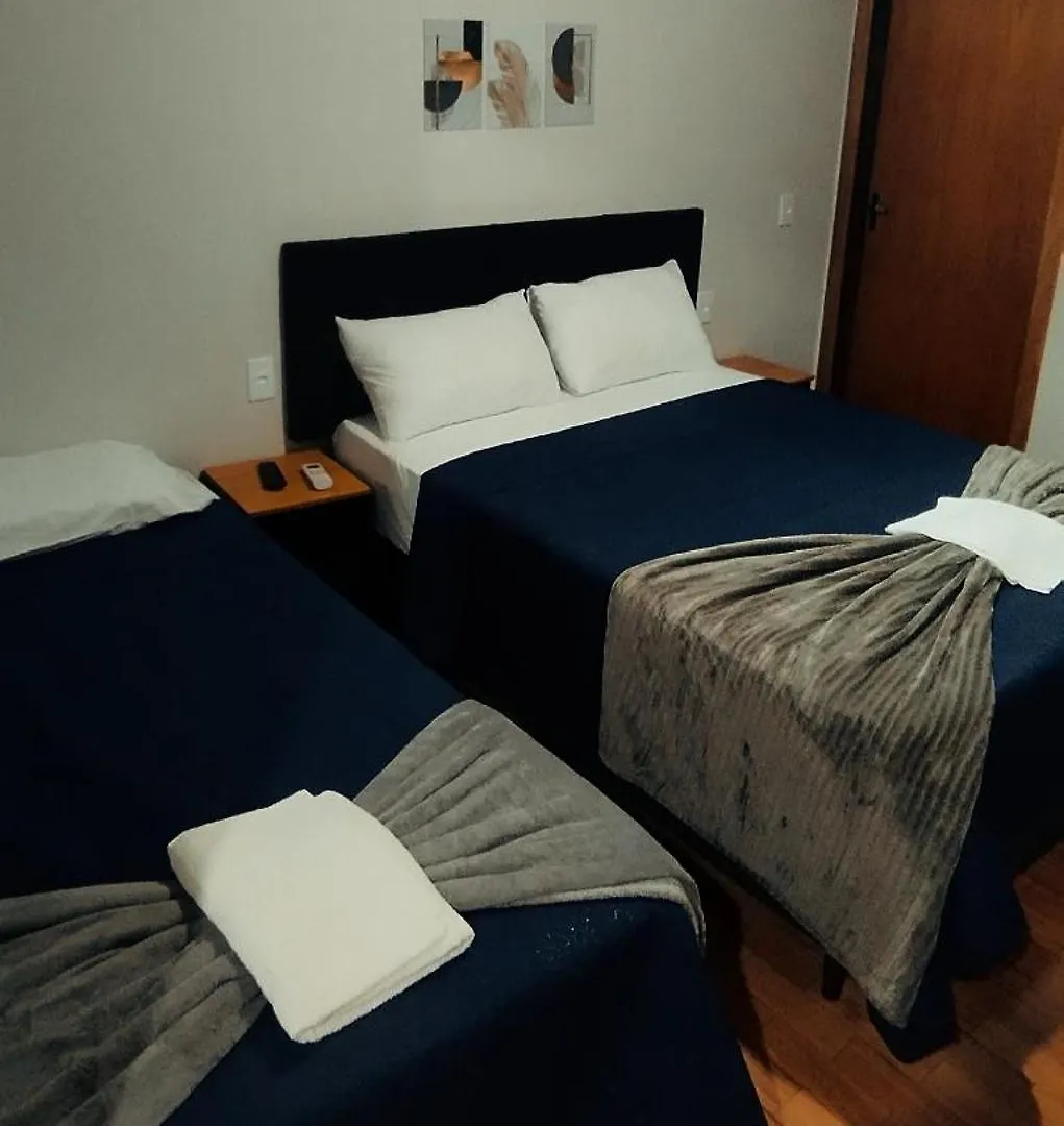 Pousada Estrela De Davi Penha  Inn Penha (Santa Catarina)